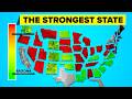If Every U S State Went To War 