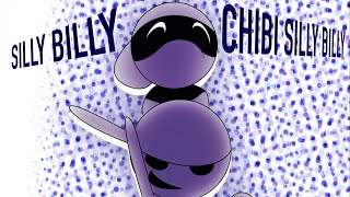 silly billy VS chibi silly billy [fnf animation)]