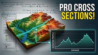 Terrain Analysis in ArcGIS: Cross Sections Simplified