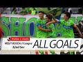 Ｊ１第32節の全ゴールまとめ！ALL GOALS：明治安田生命Ｊ１第32節