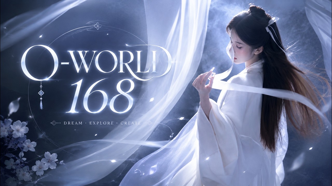 《09/08/2026》 O-WORLD 168