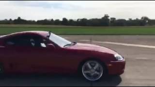 Noflyzone midwest 2016 Supra vs golf R