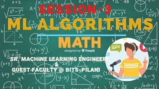 Machine Learning : Session 3