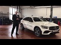 Часть 2: Обзор Mercedes-Benz GLC 300 d 4MATIC купе Sport