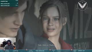 Resident Evil 2 *Leon part 1*