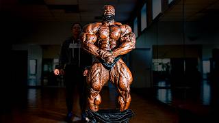 THE BIGGEST HUMAN EVER?! Samson Dauda’s FINAL FORM JUST BROKE BODYBUILDING!