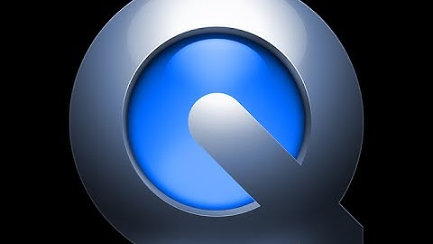 How to download videos on youtube with quicktime player || FIRST VIDEO!