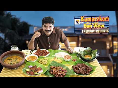 Kuttanad Sights and Delicious Food Alappuzha Kishore Food Vlog