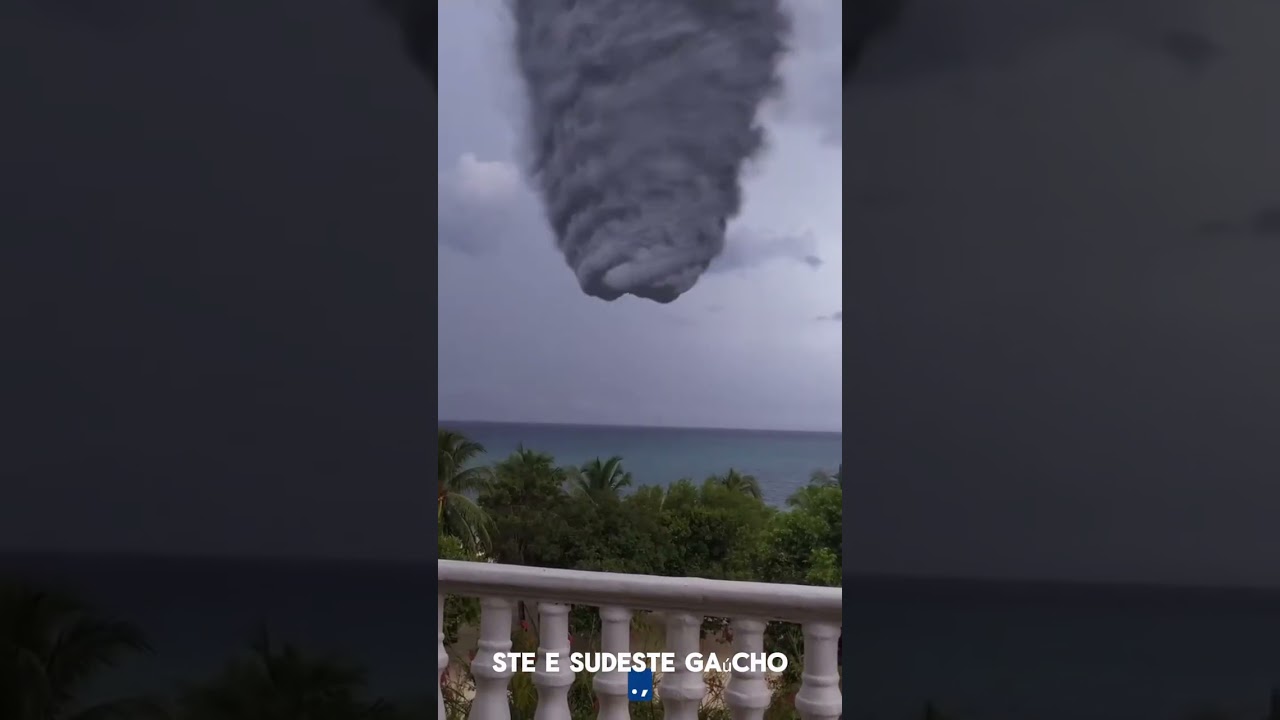 ciclone Extratropical 🌪️🌀