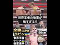 【13-0 無敗】ラピン🇺🇦 世界王者ウシク後輩 198cm Daniel Lapin