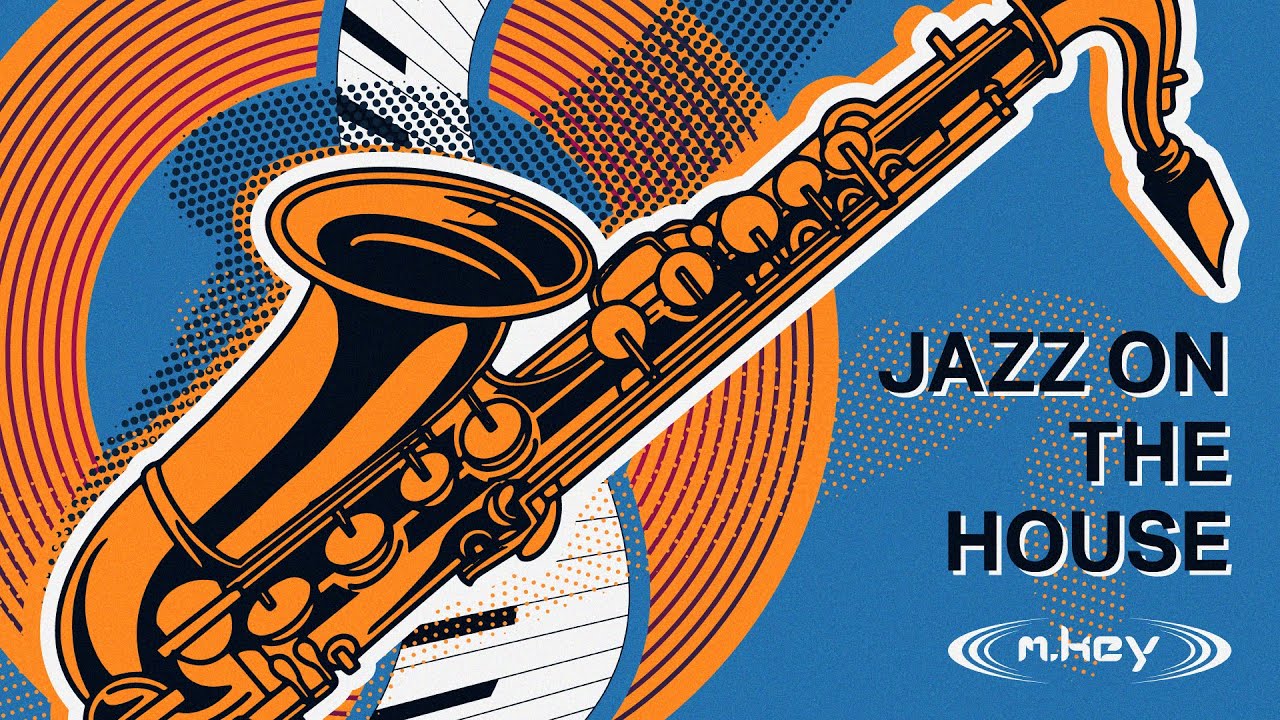 Jazz House Mix #01 🎷 Deep & Soulful Grooves 2026