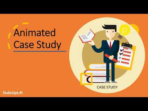 Case Study Animation For An Effective Case Study Presentation | PowerPoint Animation
