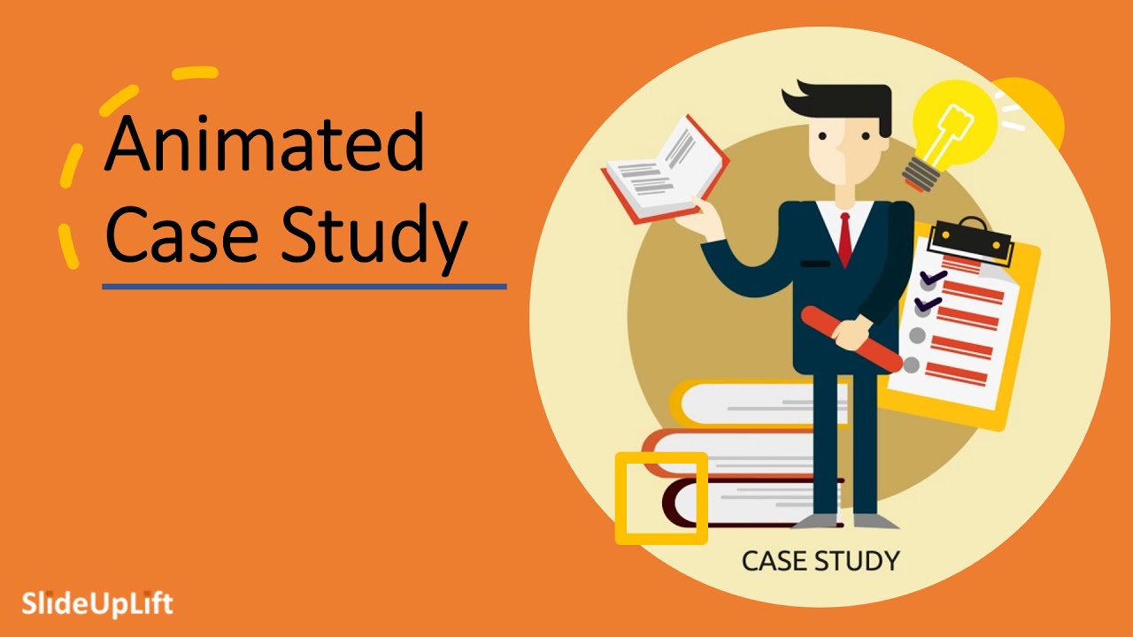 Case Study Animation For An Effective Case Study Presentation | PowerPoint  Animation - YouTube