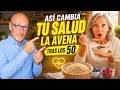 🚨 LA RAZON POR LA QUE LA AVENA CAMBIA TU SALUD DESPUES DE LOS 50 🥣💪 COLESTEROL, AZUCAR Y CORAZON