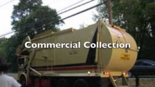 RE: Waste Collection Challenge