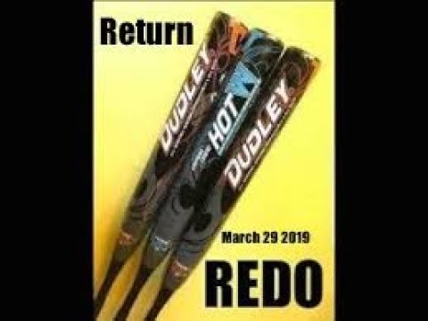 Senor Softball Bat Reviews Dudley Hot W Return Redo You Senor Softball Bat Reviews Dudley Hot W Return Redo