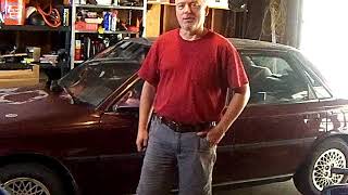 Introduction to the Camry All Trac project