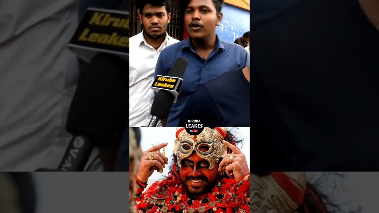 PONNIYEN SELVAN - 1 PUBLIC RESPONSE 