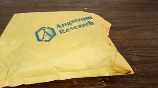 Angstrom Megaminx Unboxing! (not magnetic)
