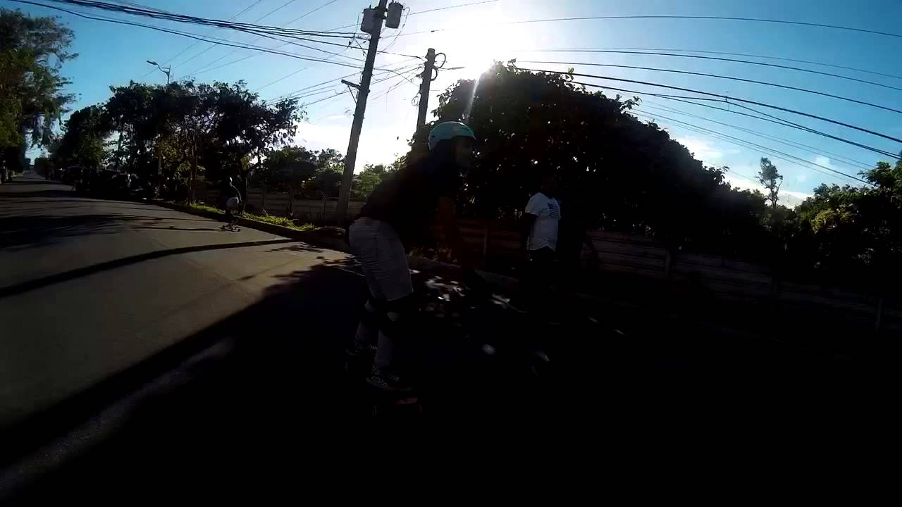 Peanut Butter Slide Jam '15 Freeride Run