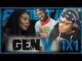 GEN V: 1x1 | God U. | Reaction | The Boys Spin-off