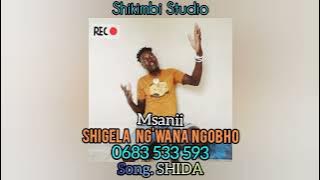 Shigela Ng'wana Ngobho Song Shida( Audio)by Shikimbi Studio