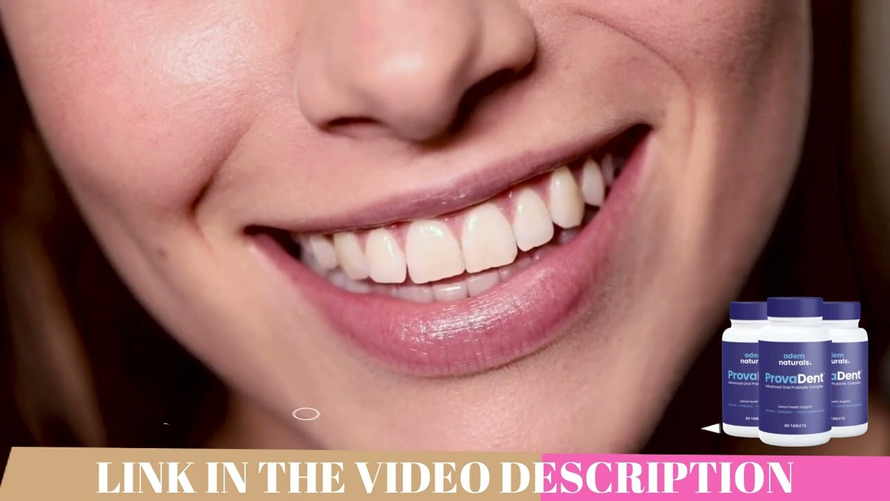 Revitalize Your Smile with ProvaDent! 💎