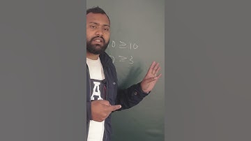Which one is greater | Inequality class 11|#shorts #viralvideo
