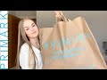 Huge £100+ Primark Haul - new in summer haul