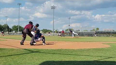 Matthew Echevarria LHP for Florida Burn National 2...