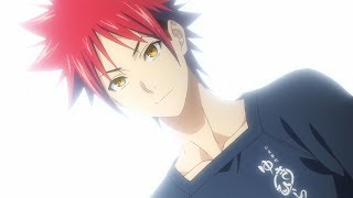 Food Wars! The Third Plate: Totsuki Train Arc Review