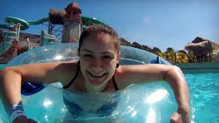 Travel Blog 11: Pattaya - Ramayana Water Park / Аквапарк Рамаяна