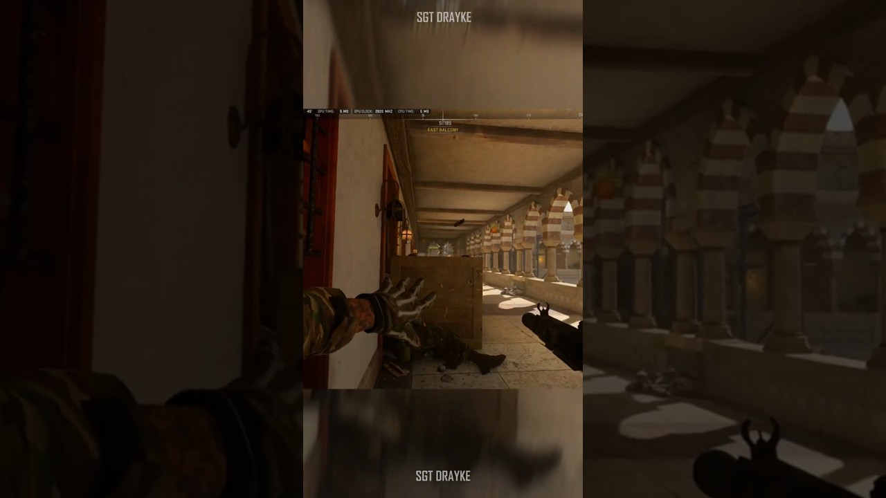 Kick Arse Vibes in Close Quarters and Camper.. lol | Call of Duty Modern Warfare 