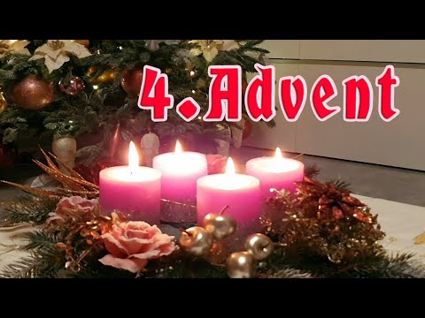 Gemütlichen 4. Advent🕯🕯🕯🕯 und eine stressfreie, besinnliche Vorweihnachtszeit wünsche ich dir🕯🎄🎅