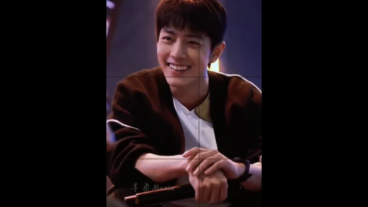 为盛阳写人物小传，为角色做的准备……