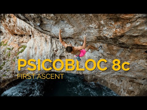 Deep Water Solo First Ascents in Mallorca