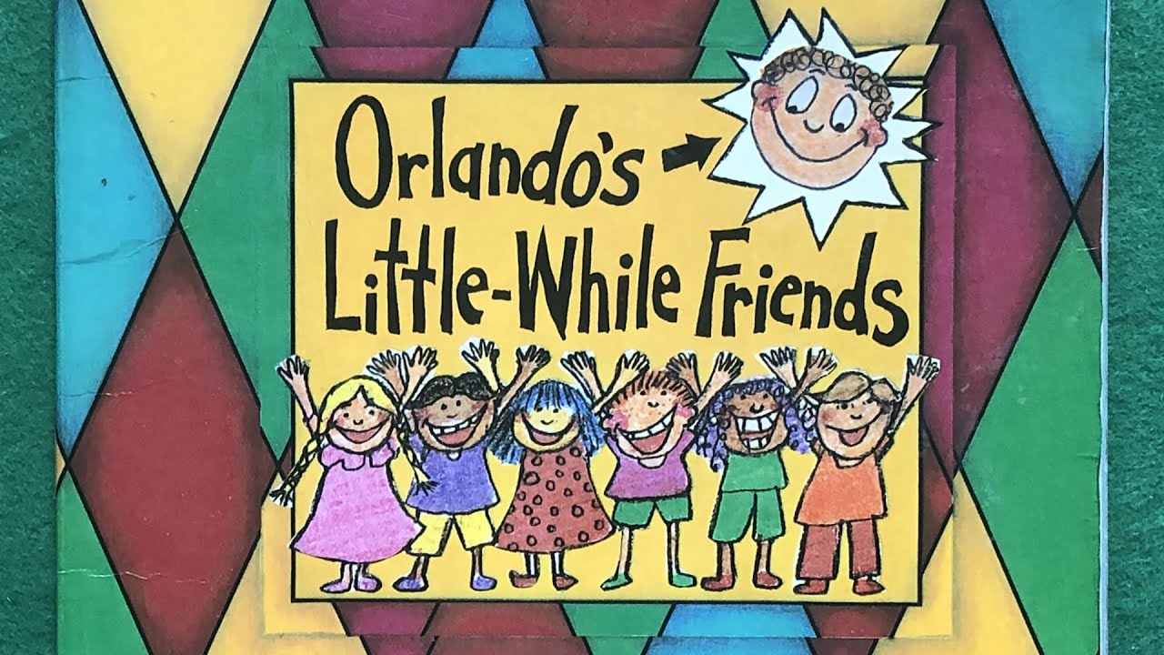 Orlando's Little While Friends
