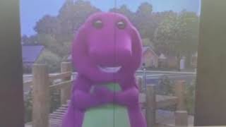 Barney Says Segment Hoo s in the Forest