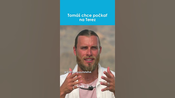 Tomáš a Zorka - počká si na Terez? | ☀️ Love Island CZ&SK 2024