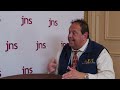 Andrew Borans : The Battle on Campus | JNS TV