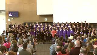 Anacortes High School Live: AHS Spring Choir Concert 6-11-2019