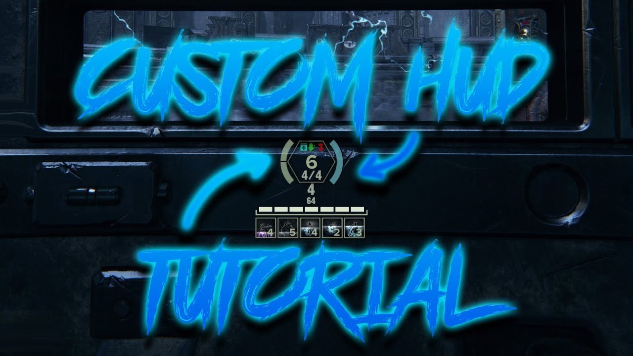 How to Set Up a CUSTOM UI in Darktide