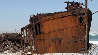 A Shipwreck Was Found In An African Diamond Mine, And On Board Lay A Staggering Cache Of Treasure