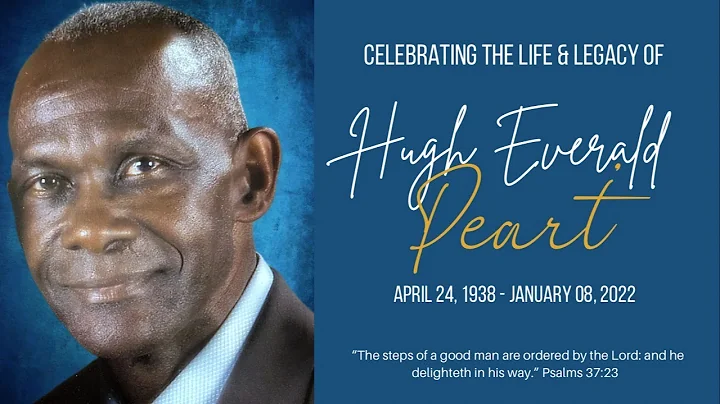 Homegoing Service | Hugh E. Peart