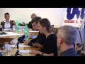 ´UST´I Tiskov´a konference Rady mesta