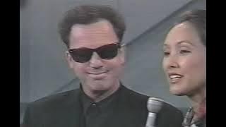 Billy Joel - Interview & 'We Did'nt Start The Fire' (from Japanese TV 'Hit Studio R&N' 1990)