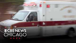 4-year-old girl taken to hospital after falling from window in South Austin, sources say