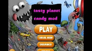 Tasty Planet (candy mod) Part 1 screenshot 4