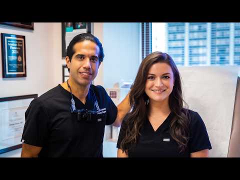 Video thumbnail: Meet Board-Certified Plastic Surgeon Dr. Sammy Sinno | TLKM Plastic Surgery