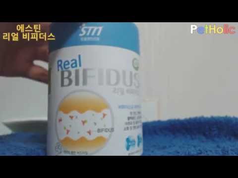 [강아지 유산균제제] Estien - Real BIFIDUS